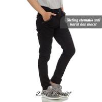 Gambar CELANA CHINO PRIA PANJANG CELANA CHINOS PREMIUM FORMAL DAN SANTAI - mocca, 27 dari D&A@store undefined 2 Tokopedia