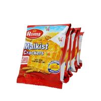 Gambar Roma Malkist Crackers Kemasan Renceng 10 x 22 gram dari Alfa Snack_NEW undefined 2 Tokopedia