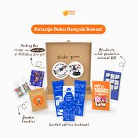 Gambar Buku Mengapa Menjadi Serba Bisa Membuatku Luar Biasa | Brilliant Books dari Solusi Baca Official undefined 4 Tokopedia