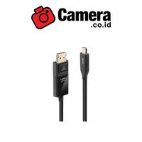 Gambar LINDY Kabel USB 3.1 Type C to Displayport HDR 2m dari CAMERA CO ID undefined 4 Tokopedia