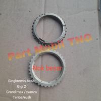 Gambar Ring Singkromis Sincromis Perseneling Granmax Grand Max Rush Avanza - Gigi 2 dari PartMobilTNG undefined 1 Tokopedia