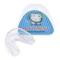 Gambar ( bisa COD ) Perapih Gigi Behel Teeth Trainer Alignment Original - Fase 2 Putih, Dewasa 13++ dari kakas stores undefined 5 Tokopedia