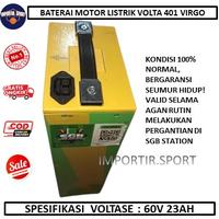 Gambar Batre SGB Lifepo4 60V 23Ah MotorListrik - Baterai Volta 401 Virgo dari Gudang Berkah Jaya_NEW undefined 1 Tokopedia