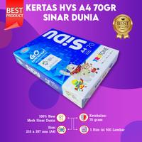 Gambar Kertas HVS A4 Sinar Dunia Murah dari FixPrint Indonesia undefined 1 Tokopedia