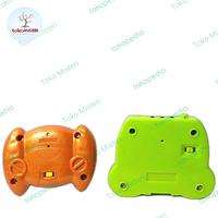 Gambar Game Watch Gimbot Gamebot UFO Space Ship Alien Invasion KFC Chaki Toys dari Toko Misteri undefined 2 Tokopedia