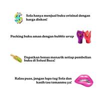 Gambar Buku Mengapa Menjadi Serba Bisa Membuatku Luar Biasa | Brilliant Books dari Solusi Baca Official undefined 5 Tokopedia