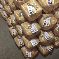 Gambar Besek 15X15 Besek Kurban Besek Daging Besek Snack Besek Tape Besek dari Mahyra Bamboo undefined 4 Tokopedia