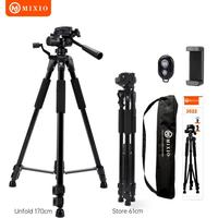 Gambar MIXIO 3522 170CM PREMIUM Tripod+Bluetooth Remote+Bag Profesional dari IBimport undefined 1 Tokopedia