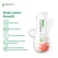 Gambar Shinzui Kirei Skin Lightening Body Lotion 100ml - isi 2pcs dari Shinzu'i Official Shop undefined 3 Tokopedia