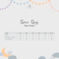 Gambar Murah Boxer Anak TENCEL, Boxer Boy Smile + Light Blue NON COD - Smile+LightBlue, 3-4 tahun dari bung martt undefined 3 Tokopedia
