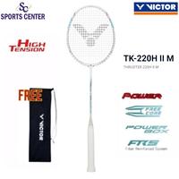Gambar New Raket Badminton Victor Thruster K 220H / TK-220H / TK 220H II - A dari Sports Center undefined 2 Tokopedia