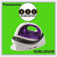 Gambar Panasonic NIWL30VSR Setrika Uap NIWL 30 VSR 1200 Watt - Ungu dari Nia Home Electronic&#39;s undefined 1 Tokopedia