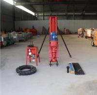 Gambar DK MESIN SOIL NAILING / MESIN RIG PENGEBORAN LUBANG / BOR BATU DTH LISTRIK DINAMO YG100 dari DISTRIBUTOR.KONSTRUKSI undefined 2 Tokopedia