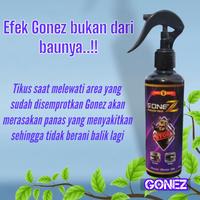 Gambar Gonez Tikus Repellent Alami - Mesin Mobil dan Rumah dari Azka Airlangga undefined 4 Tokopedia