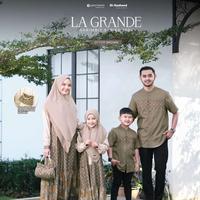 Gambar SARIMBIT YASMEERA LA GRANDE OTTER BROWN dari pojok hanifa undefined 1 Tokopedia