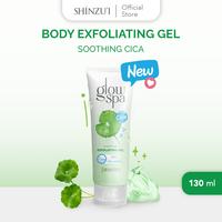 Gambar Shinzui Glow Spa Exfoliating Gel Cica 130ml dari Shinzu'i Official Shop undefined 1 Tokopedia