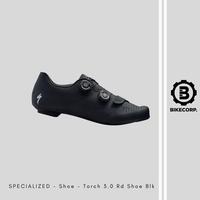 Gambar sepatu sepeda - SPECIALIZED Shoe Torch 3.0 Rd Shoe Blk - 42 dari BIKECORPSURABAYA undefined 1 Tokopedia