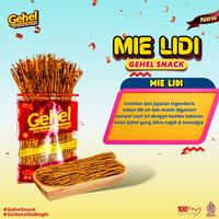 Gambar Gehel Mie Lidi 200gr - Makanan Ringan - Original Pedas dari Gehel Snack undefined 4 Tokopedia