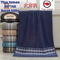 Gambar Handuk mandi jumbo Letonia 80x160cm - motif A dari MW-mart undefined 2 Tokopedia