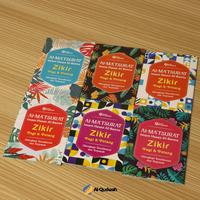 Gambar Al Matsurat Al Qudwah Dzikir Pagi dan Petang Ukuran Saku Terjemahan dari SouQ undefined 1 Tokopedia