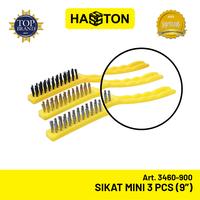 Gambar Hasston Sikat Kawat Besar 9" Set 3Pcs (3460-900) dari Hasston Tools undefined 3 Tokopedia