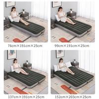 Gambar Intex 64108 Kasur Angin Double Bed Matras 137 x 191cm Camping Air Bed dari vesantra undefined 3 Tokopedia