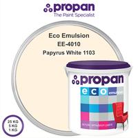 Gambar CAT PROPAN ECO EMULSION 25 KG - PAPYRUS WHITE 1103 dari PROPAN Authorized Store undefined 1 Tokopedia