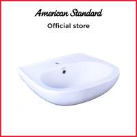 Gambar American Standard Wastafel New Codie Round Lava  430 mm dari AMERICAN STANDARD MEDAN undefined 1 Tokopedia
