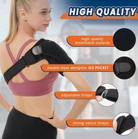 Gambar Sabuk Penyangga Bahu - Shoulder Support Gear - Shoulder Protect Brace dari Citra Mulia Offc undefined 2 Tokopedia
