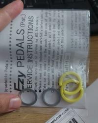 Gambar Pedal MKS Promenade Ezy Black dari Overflow 7 undefined 2 Tokopedia