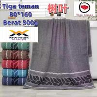 Gambar Handuk mandi jumbo Letonia 80x160cm - motif A dari MW-mart undefined 1 Tokopedia
