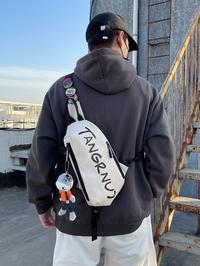 Gambar Tas Selempang Pria & Wanita Tas Sling Bag Pria&Wanita WaterProof - Putih dari NeoOneOfficial undefined 3 Tokopedia