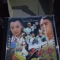 Gambar VCD Mandarin The New Shaolin Temple Eps 1-20 Tamat (Mulus) dari Sekenan Lawas Store undefined 2 Tokopedia