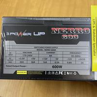 Gambar POWER SUPPLY POWER UP 500W POWER SUPPLY COMPUTER 500W POWER UP - NITRO-500W dari Power solution pws undefined 4 Tokopedia