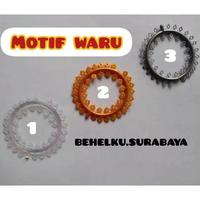 Gambar Kawat Behel gigi lepas pasang motif cantik dari kakas stores undefined 2 Tokopedia
