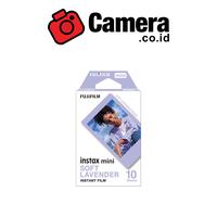 Gambar FUJIFILM Instax Mini Paper Soft Lavender dari CAMERA CO ID undefined 4 Tokopedia