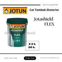 Gambar Jotun Jotashield Flex Base C 2.5 LTR 10336 FUDGE dari SINAR TERANG ABADI 1 & 2 undefined 1 Tokopedia