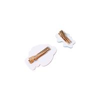 Gambar Stroberi Bear and Pattern Set Acrylic Hair Clip - Cute Baby dari Stroberi Accessories undefined 5 Tokopedia