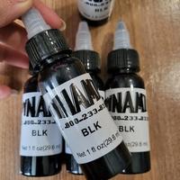 Gambar _ TINTA TATTOO DYNAMIC BLK 30ML BLACK TINTA HITAM TATO DINAMIC _ dari yywiennsk undefined 2 Tokopedia