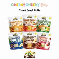 Gambar Alamii Puffs Snack / Camilan Puffs Snack Bayi dan Anak - cheese dari Cheeky cheeky baby undefined 1 Tokopedia