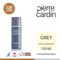 Gambar Pierre Cardin Deodorant Body Spray 150ml - Putih dari Elba Store undefined 5 Tokopedia