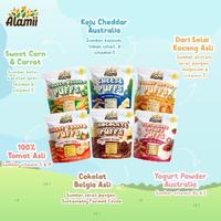 Gambar Alamii Puffs Snack / Camilan Puffs Snack Bayi dan Anak - cheese dari Cheeky cheeky baby undefined 2 Tokopedia