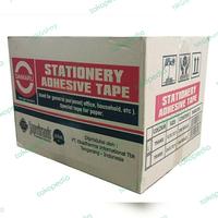 Gambar Stationary tape/Isolasi Daimaru 1/2" 12mm x 72yard(min 1dus = 288roll) dari NKGshop1 undefined 4 Tokopedia