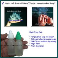 Gambar Smoke Liquid AB - Cairan Gimmick Asap - Minyak Asap - Alat Sulap dari harjunamirahelijah undefined 1 Tokopedia