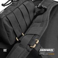 Gambar Numerus Loop webbing clip slotted 2.5 / EDC gear / Tactical / Tan dari Numerus undefined 2 Tokopedia