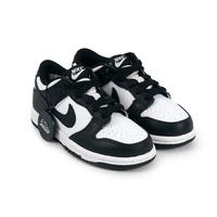 Gambar "Baby / Kids" Nike Dunk Low Black White Panda TD & PS (100% Authentic) - US 4 C / 10 CM dari Senikersku undefined 2 Tokopedia