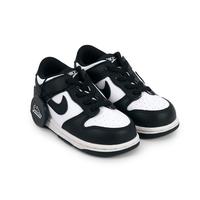 Gambar "Baby / Kids" Nike Dunk Low Black White Panda TD & PS (100% Authentic) - US 4 C / 10 CM dari Senikersku undefined 1 Tokopedia
