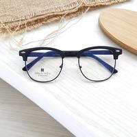 Gambar frame kacamata juno & shine clubmaster bisa custom lensa minus - BLUCROMIC dari IDZCOLLECTION undefined 2 Tokopedia