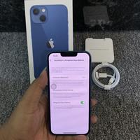 Gambar Iphone 13 128gb ex ibox full set original dari Megaiphonestore undefined 5 Tokopedia