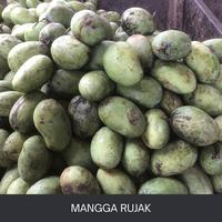 Gambar Mangga rujak 1kg dari Bumi mart sayur undefined 3 Tokopedia